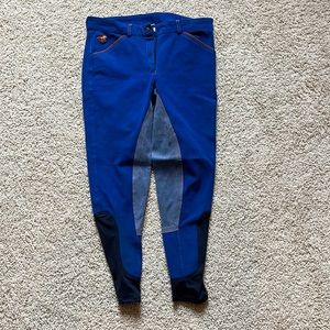 Piper by Smartpak full seat breeches in 30R